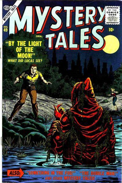 Mystery Tales Vol. 1 #49