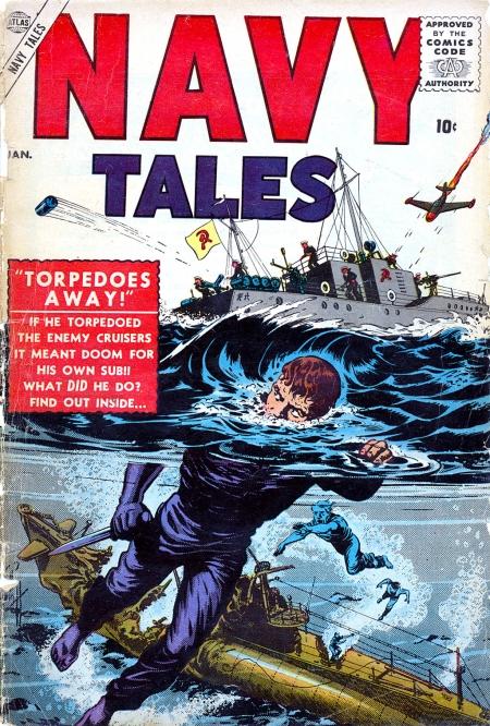 Navy Tales Vol. 1 #1