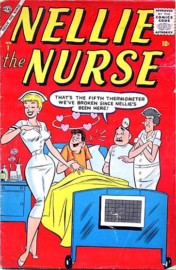 Nellie the Nurse Vol. 2 #1