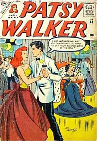 Patsy Walker Vol. 1 #68