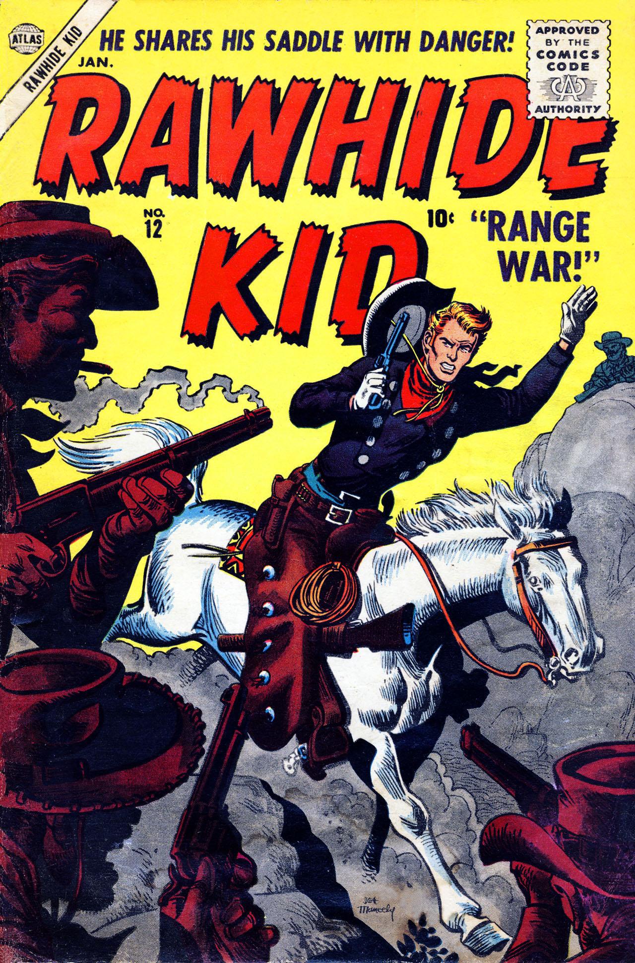 Rawhide Kid Vol. 1 #12