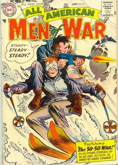 All-American Men of War Vol. 1 #41