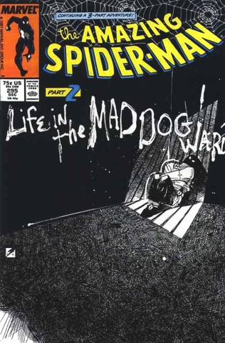 Amazing Spider-Man Vol. 1 #295