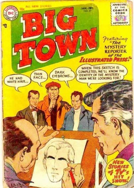 Big Town Vol. 1 #37