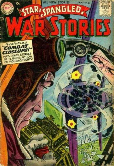 Star-Spangled War Stories Vol. 1 #53