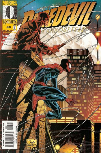 Daredevil Vol. 2 #8