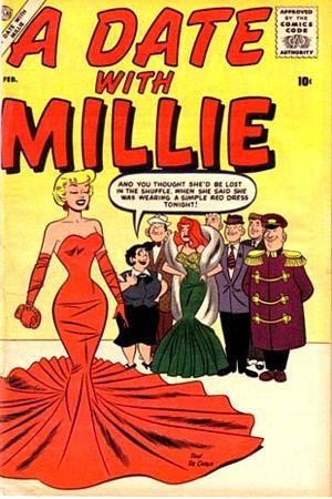 A Date With Millie Vol. 1 #3