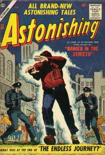 Astonishing Vol. 1 #58