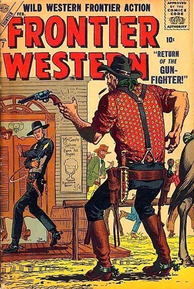 Frontier Western Vol. 1 #7