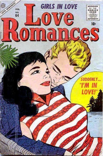 Love Romances Vol. 1 #64