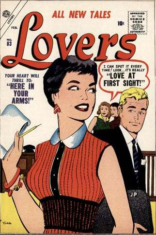 Lovers Vol. 1 #83