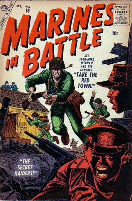 Marines in Battle Vol. 1 #16