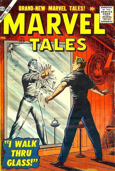 Marvel Tales Vol. 1 #155