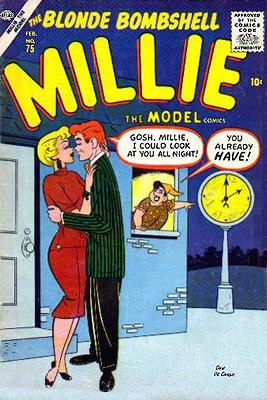 Millie the Model Vol. 1 #75