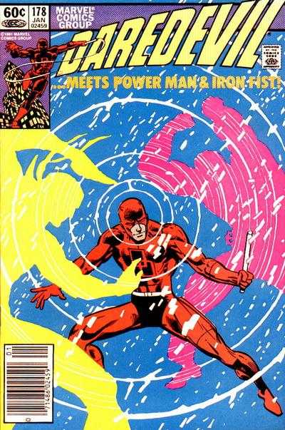 Daredevil Vol. 1 #178