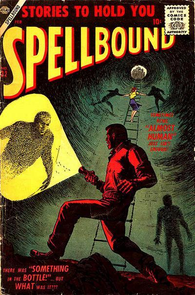 Spellbound Vol. 1 #32