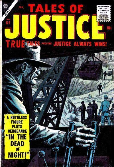 Tales of Justice Vol. 1 #64