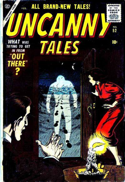 Uncanny Tales Vol. 1 #52