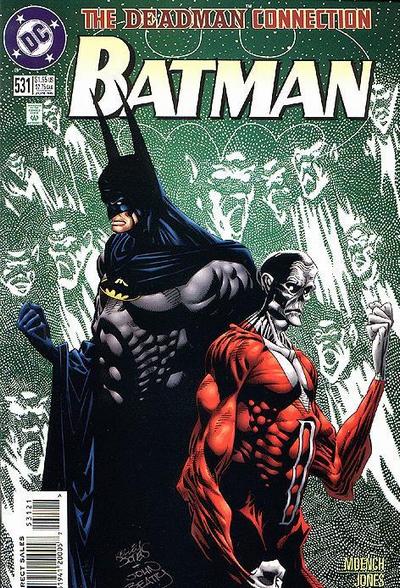 Batman Vol. 1 #531A