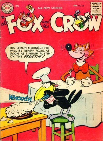 Fox and the Crow Vol. 1 #38