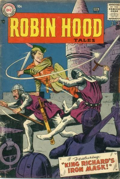 Robin Hood Tales Vol. 1 #7