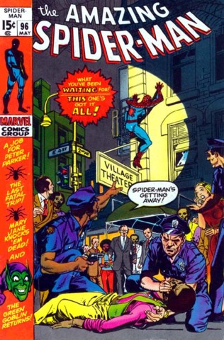Amazing Spider-Man Vol. 1 #96