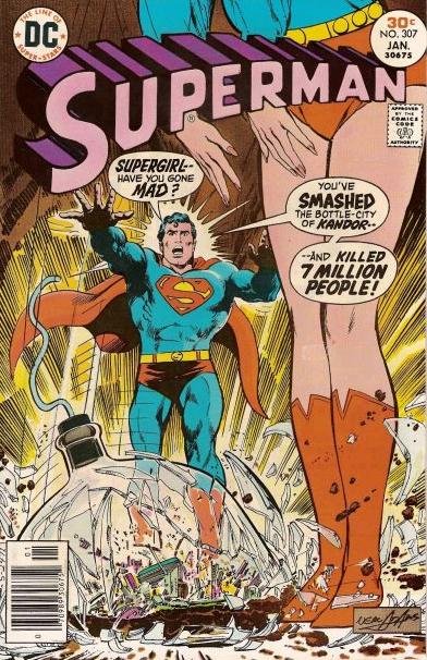Superman Vol. 1 #307