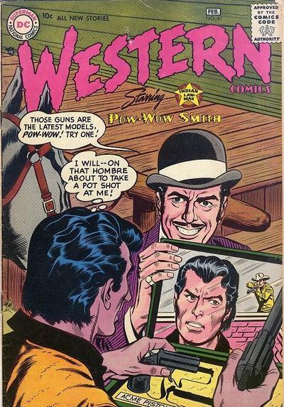 Western Comics Vol. 1 #61