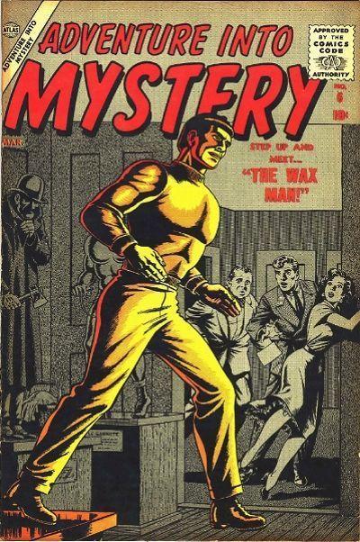 Adventure into Mystery Vol. 1 #6