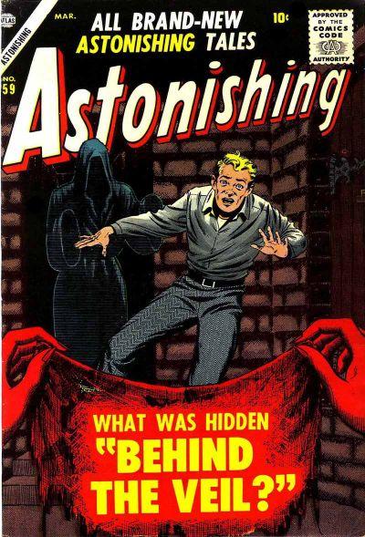 Astonishing Vol. 1 #59