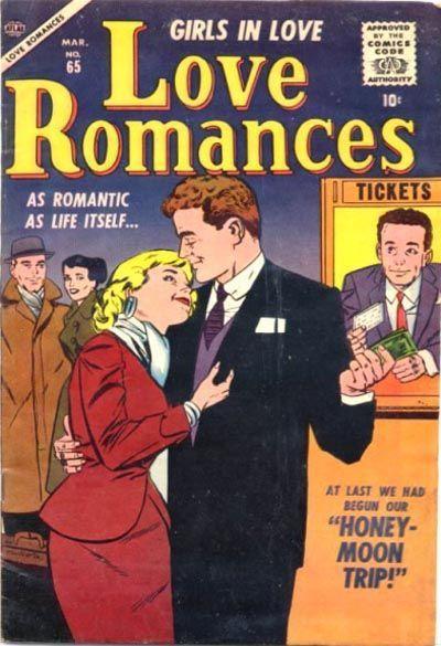 Love Romances Vol. 1 #65