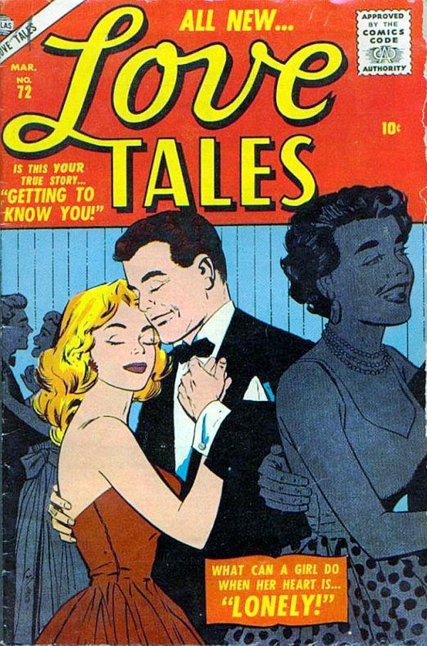 Love Tales Vol. 1 #72
