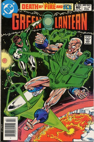 Green Lantern Vol. 2 #149