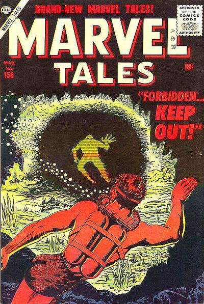 Marvel Tales Vol. 1 #156