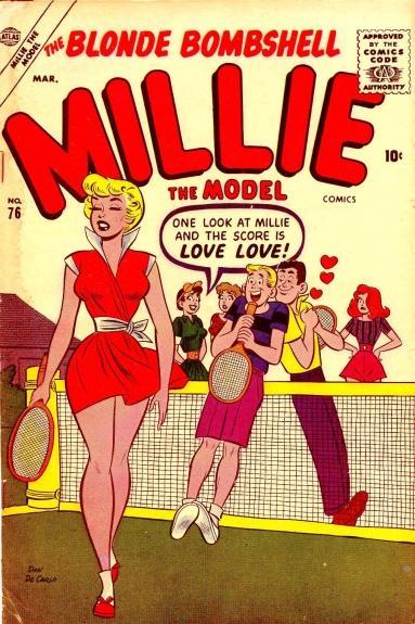 Millie the Model Vol. 1 #76
