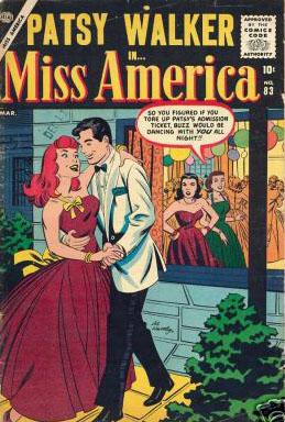Miss America Magazine Vol. 7 #83