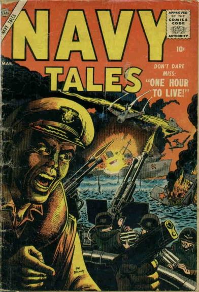 Navy Tales Vol. 1 #2