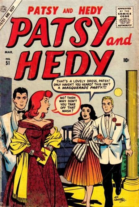 Patsy and Hedy Vol. 1 #51