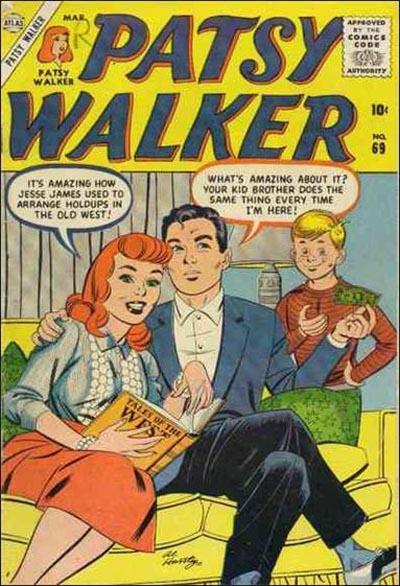 Patsy Walker Vol. 1 #69