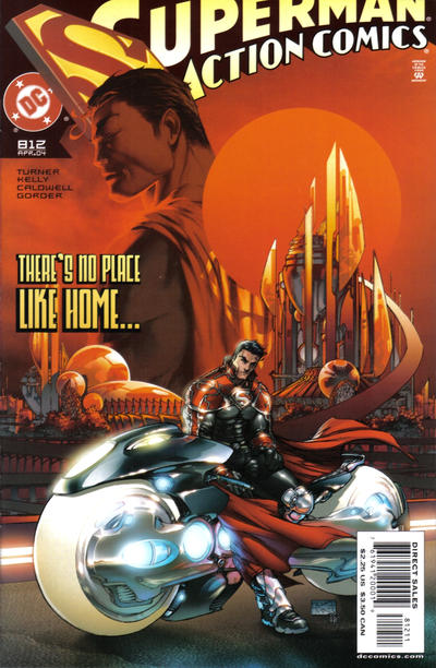Action Comics Vol. 1 #812B