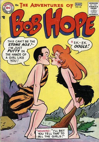 Adventures of Bob Hope Vol. 1 #43