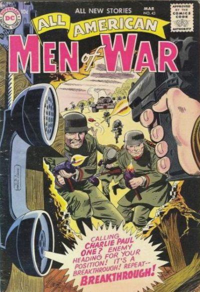 All-American Men of War Vol. 1 #43