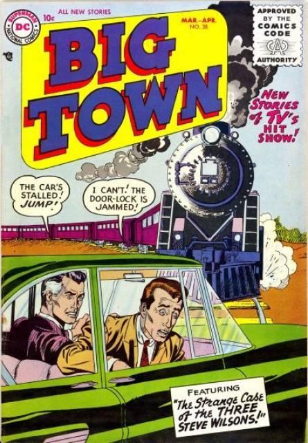 Big Town Vol. 1 #38