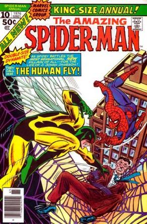 Amazing Spider-Man Vol. 1 #10