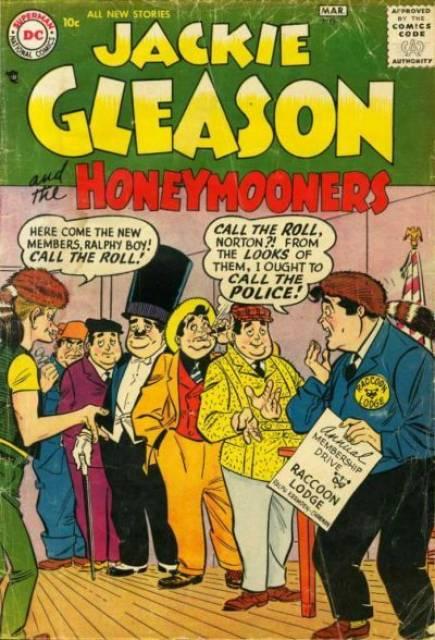 Jackie Gleason and the Honeymooners Vol. 1 #5