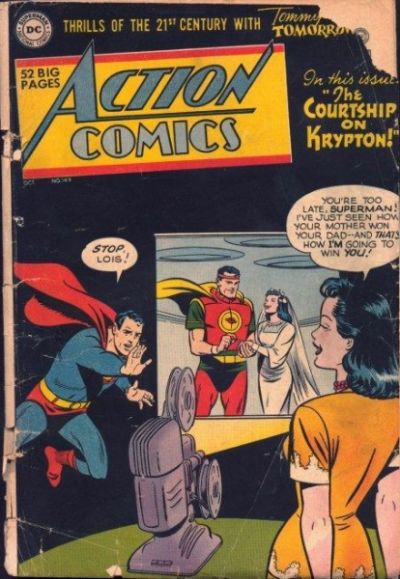 Action Comics Vol. 1 #149