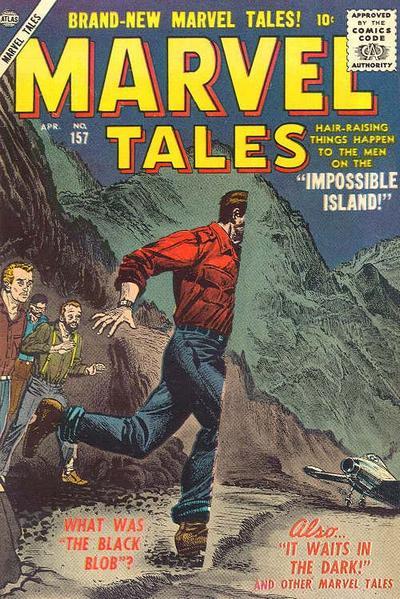 Marvel Tales Vol. 1 #157