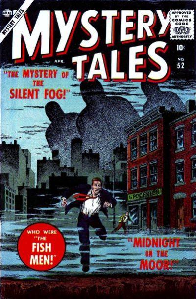 Mystery Tales Vol. 1 #52