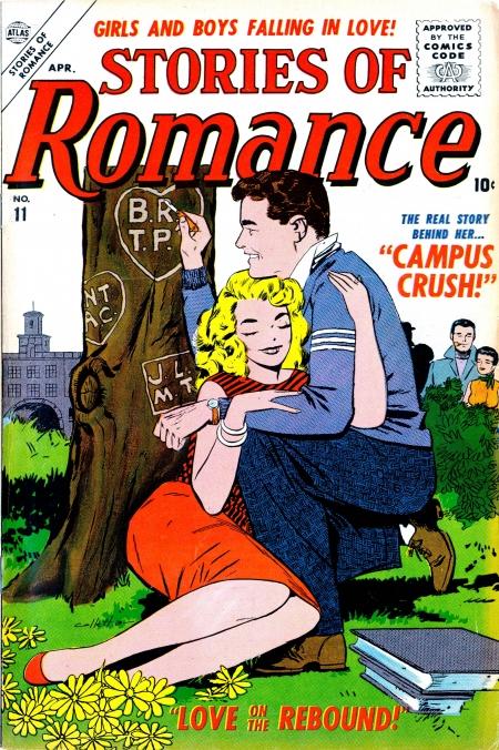 Stories of Romance Vol. 1 #11