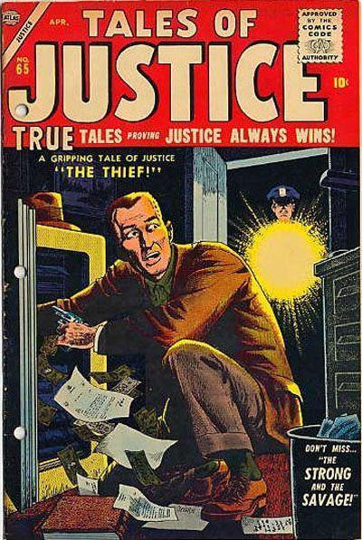 Tales of Justice Vol. 1 #65